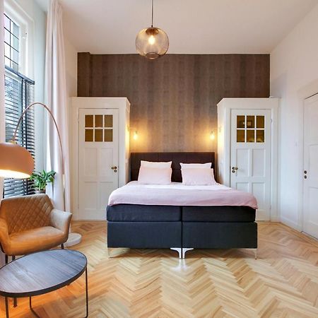 Romantische Stad Suite "Alora", Met Prive Parkeerplaats Alkmaar Luaran gambar