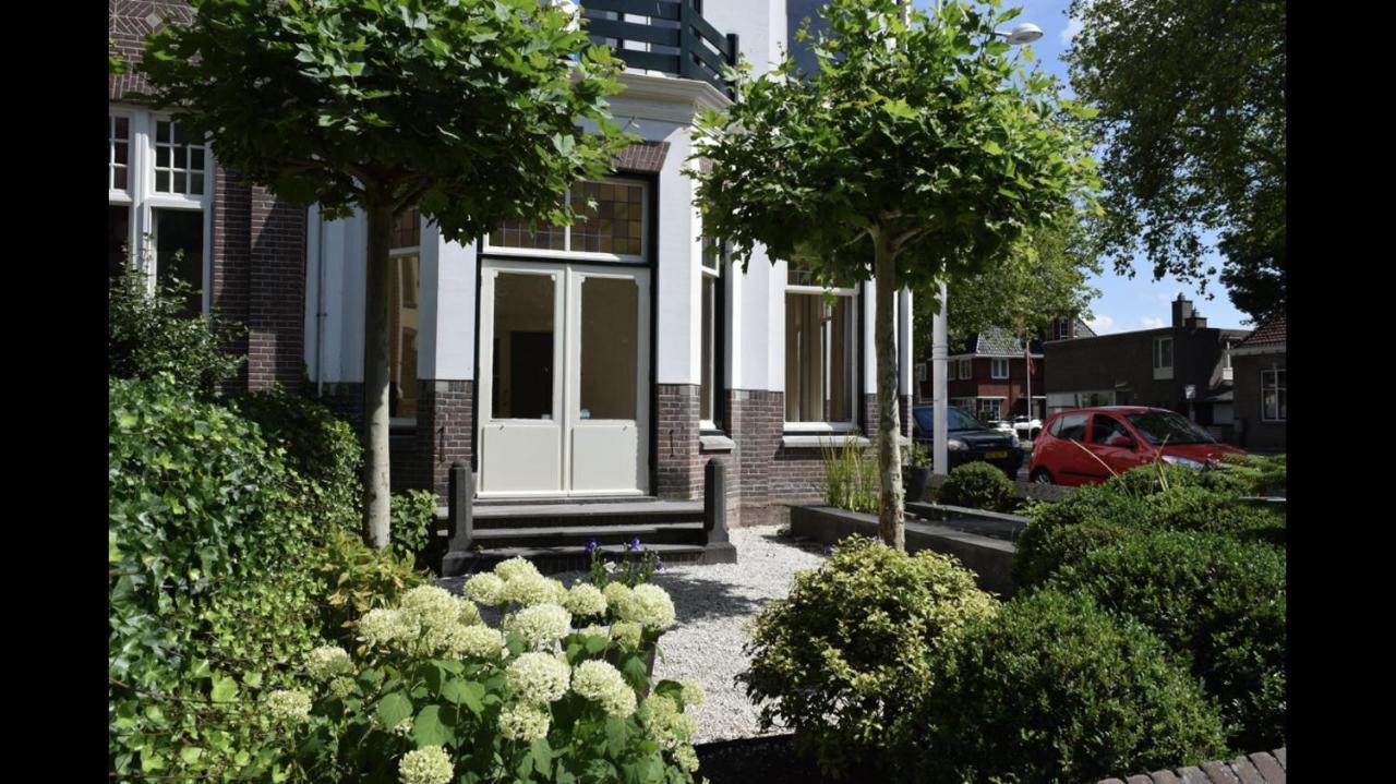 Romantische Stad Suite "Alora", Met Prive Parkeerplaats Alkmaar Luaran gambar